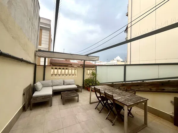 Ático en Calle de Sant Agustí, 12, Eixample, Eixample - Foto 1
