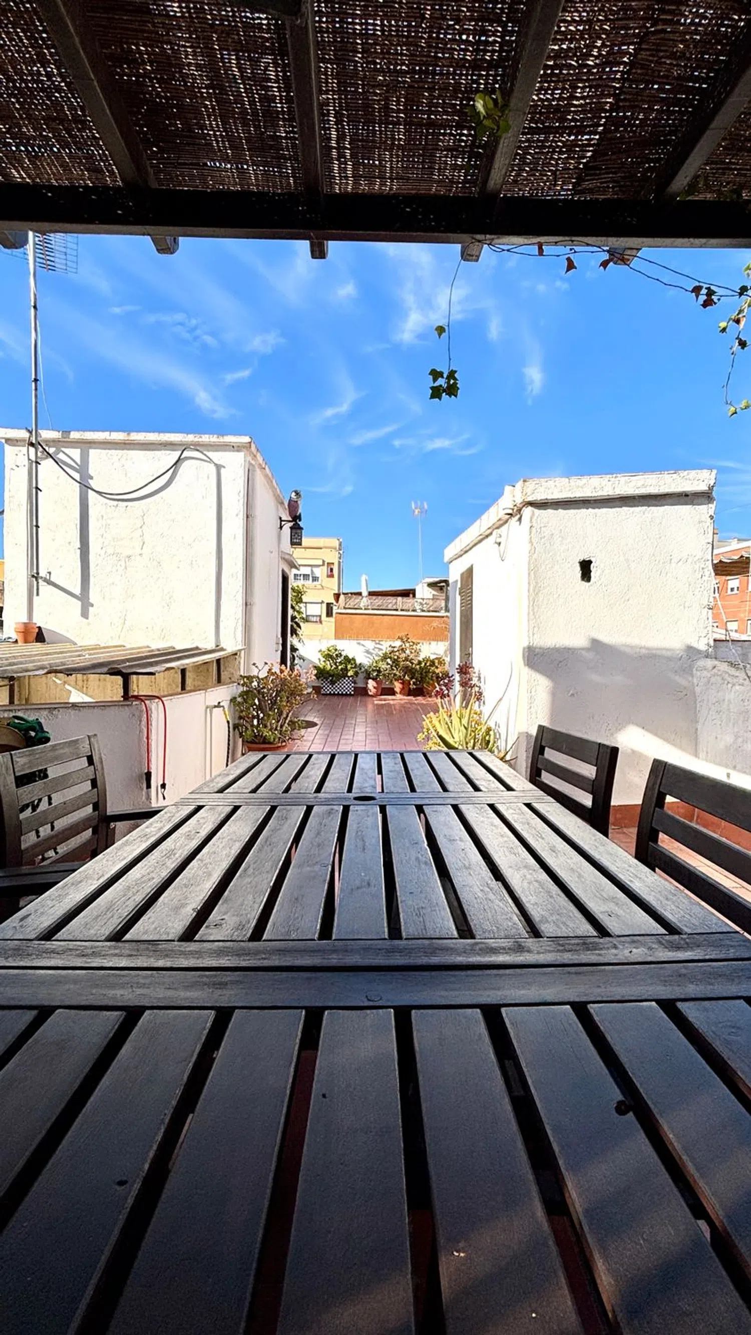 Ático en calle Amistat, 32 - Foto 2