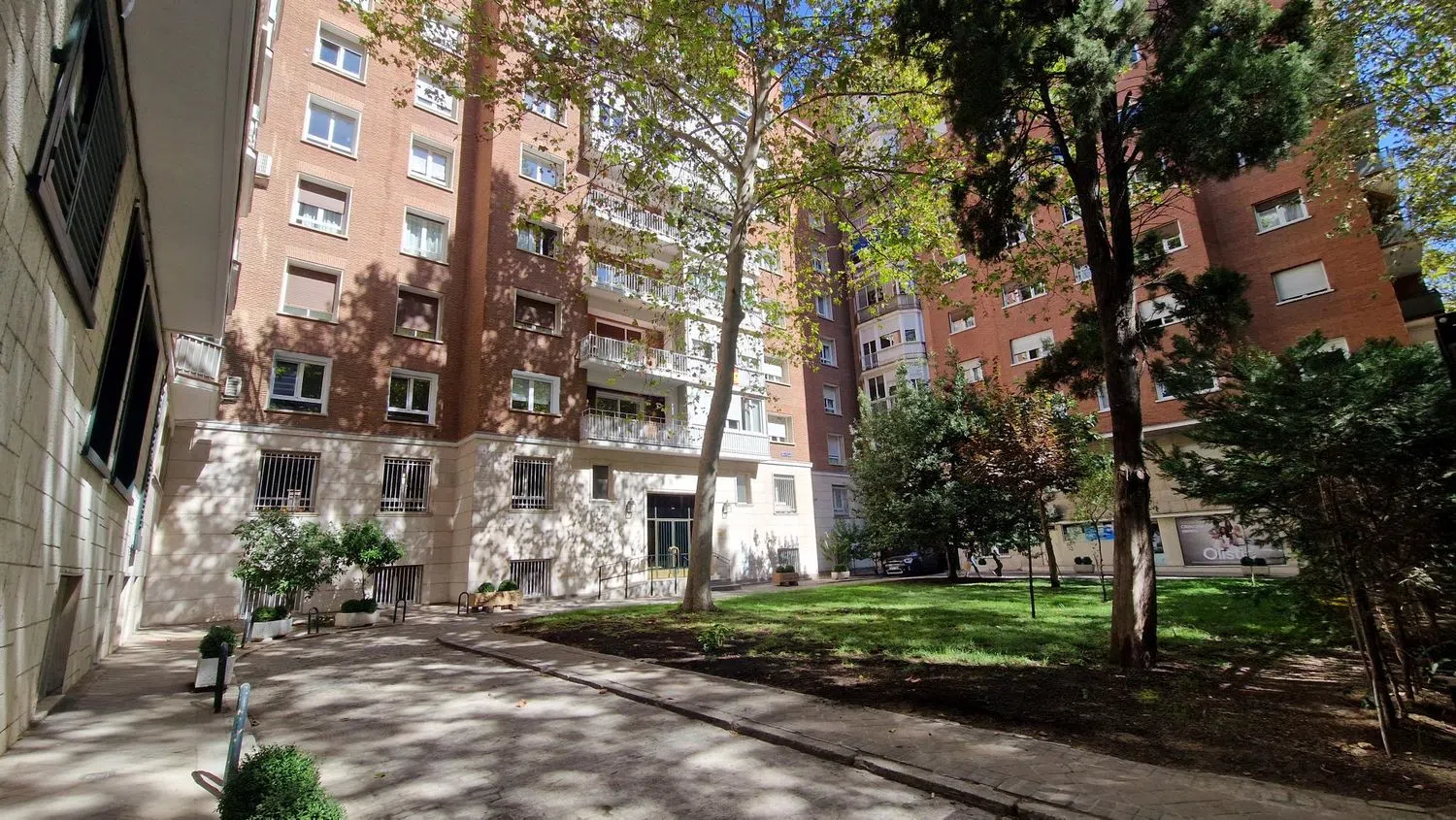 Piso en calle de Rafael Salgado, 17