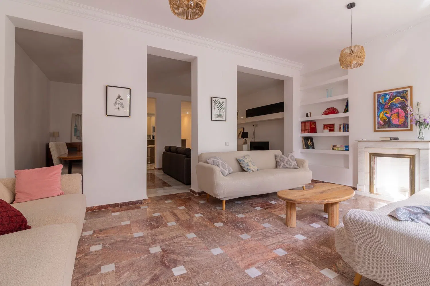 Dúplex en paseo del Prado, 44 - Foto 2