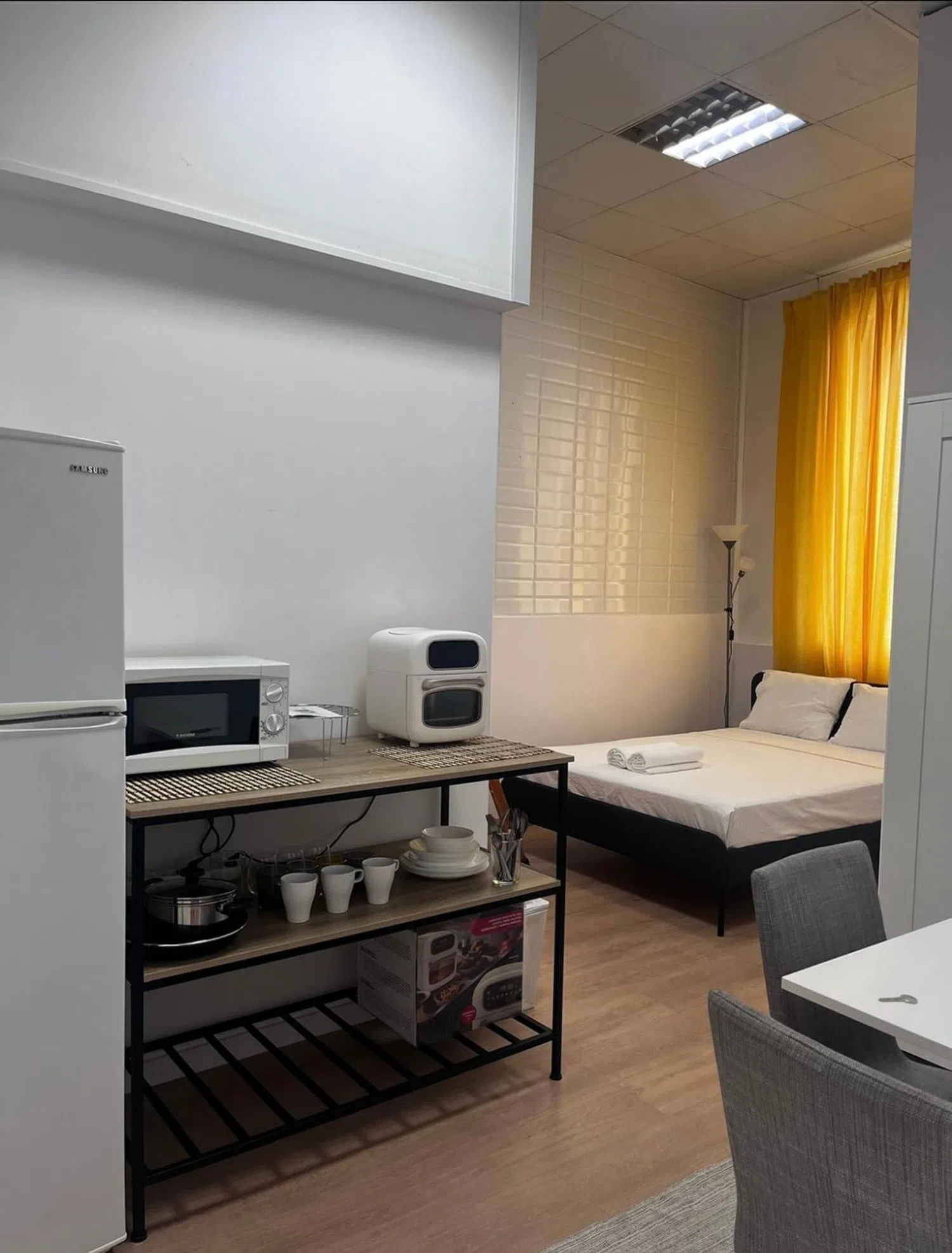 Estudio en calle de Llull, 130 - Foto 1