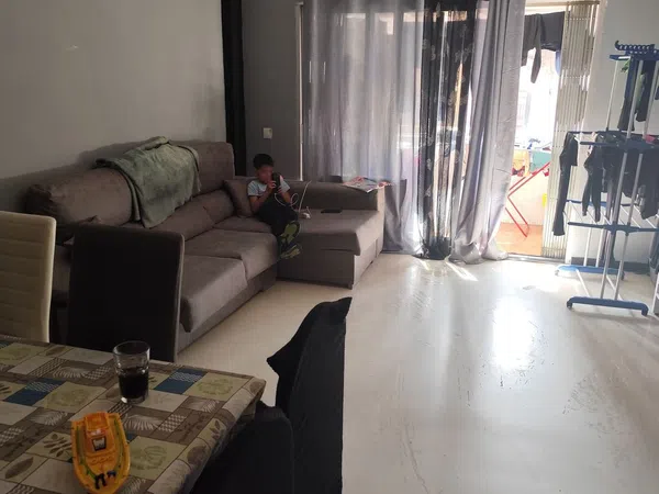 Piso en calle Reguera de Tomateros, 60