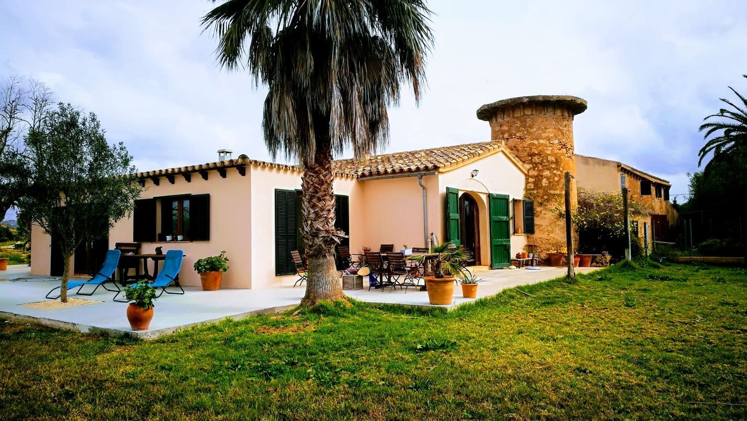 Casa independiente en Diseminado 8730- Sa Casa Blanca, 4 - Foto 2