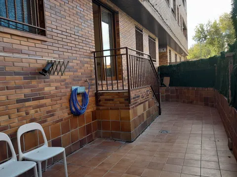 Piso en calle de Orense, 154