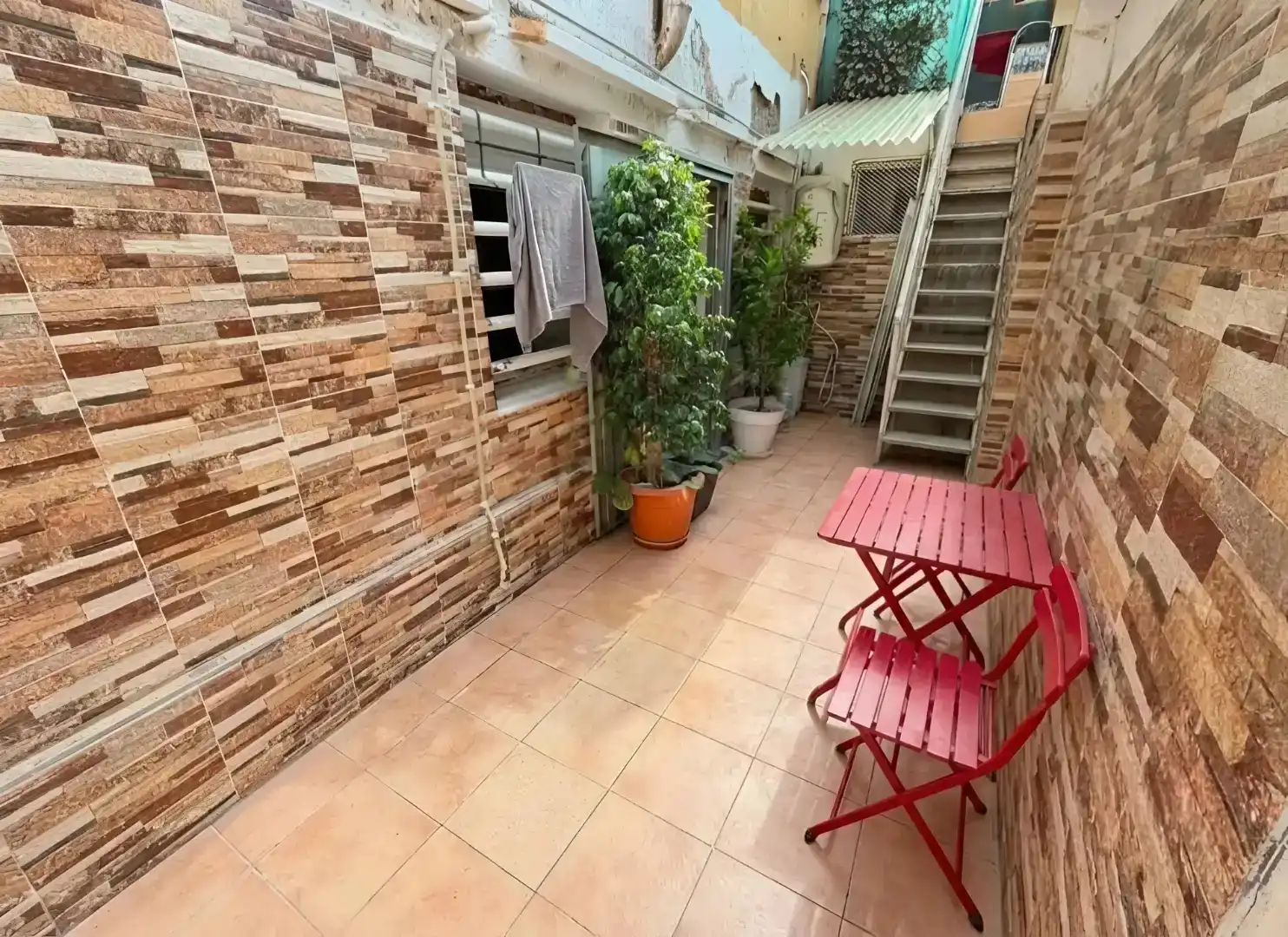 Planta baja en  Avinguda de Pius XII 13B - Foto 4