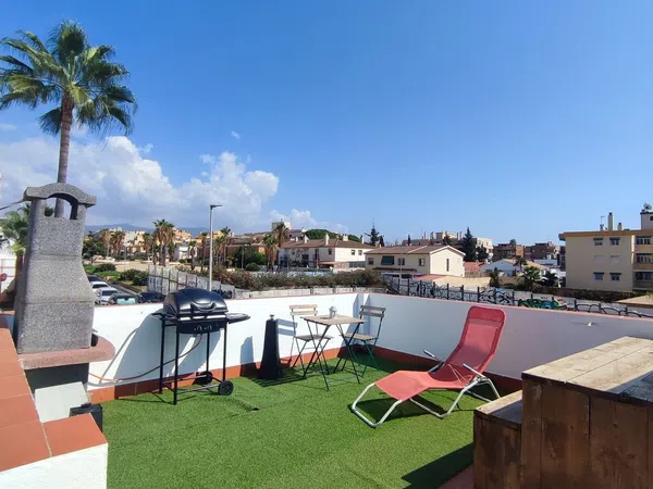 Casa independiente en calle Martín de la Plaza, 31