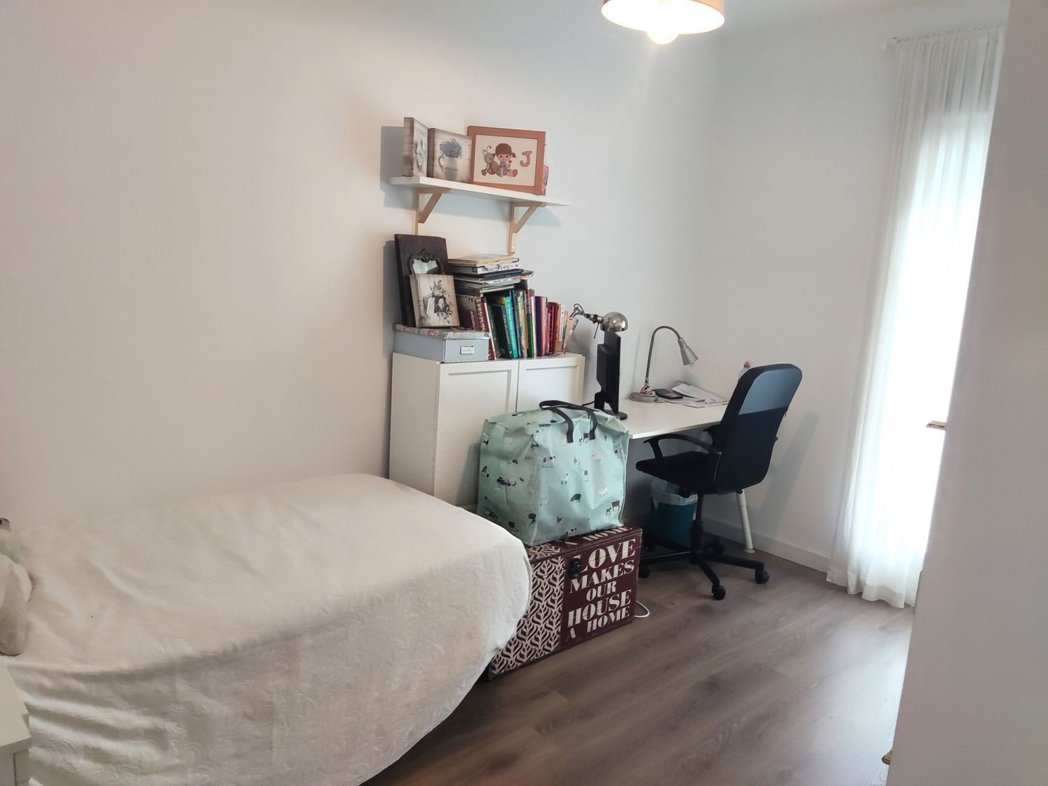 Chalet adosado en Barrio Tablada - Foto 12