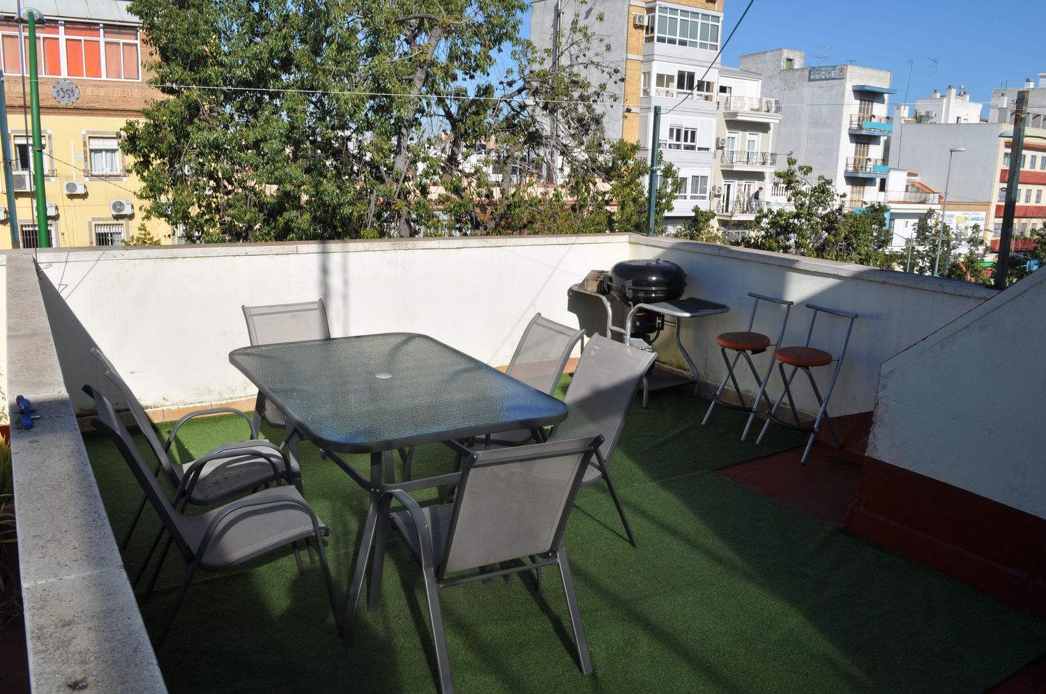 Dúplex en Calle Marqués de Pickman, 1 ºe, Gran Plaza - Marqués de Pickman - Ciudad Jardín - Foto 3