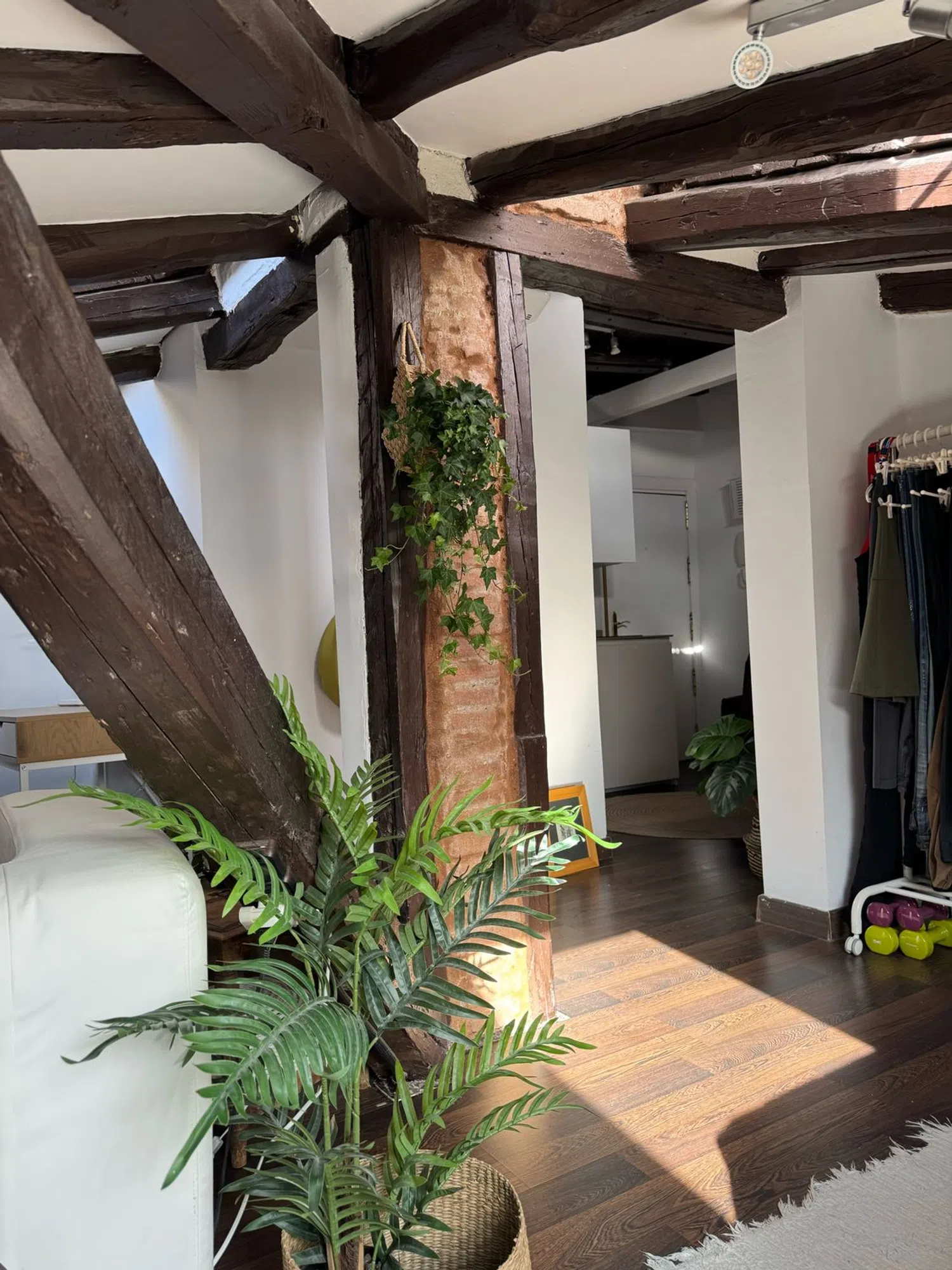 Piso en calle San Cosme y San Damián, 24 - Foto 8