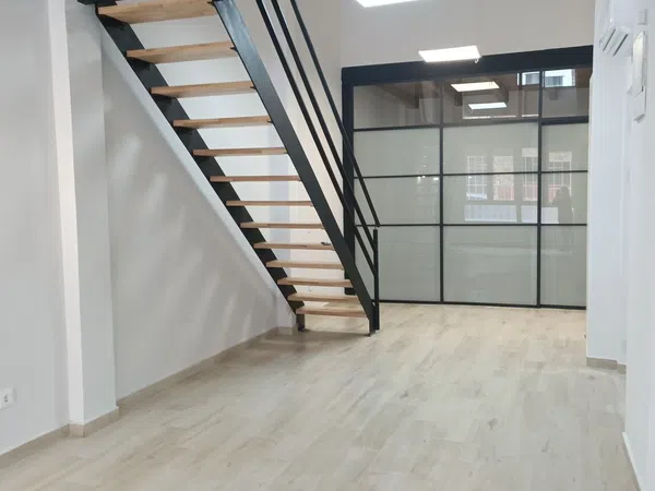 Estudio en calle Valle del Guadalix, 27