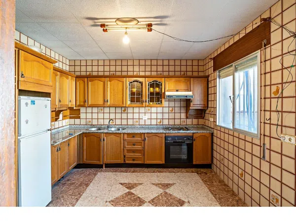 Chalet adosado en Calle Alhambra, 33, Santa María del Águila, Santa María del Águila - Foto 3