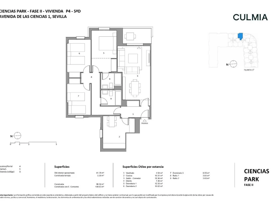 Piso en  Avenida de las Ciencias 3 - Foto 76