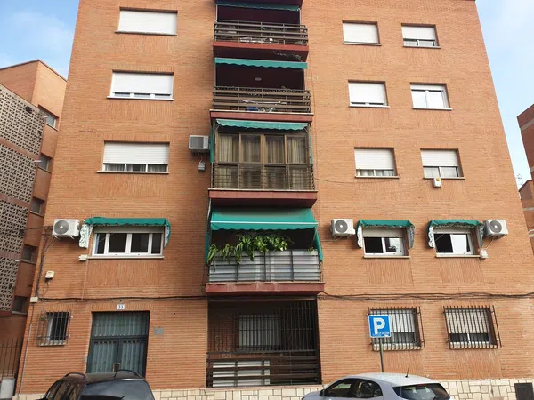 Piso en Avenida Pilar, 33 - Foto 2