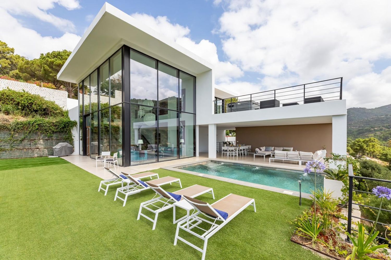 Casa o chalet independiente en Alto Urbanizacion Monte Mayor, 19 g, Montemayor-Marbella Club, Montemayor-Marbella Club - Foto 11