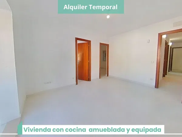 Piso en Barrio Pubilla Cases