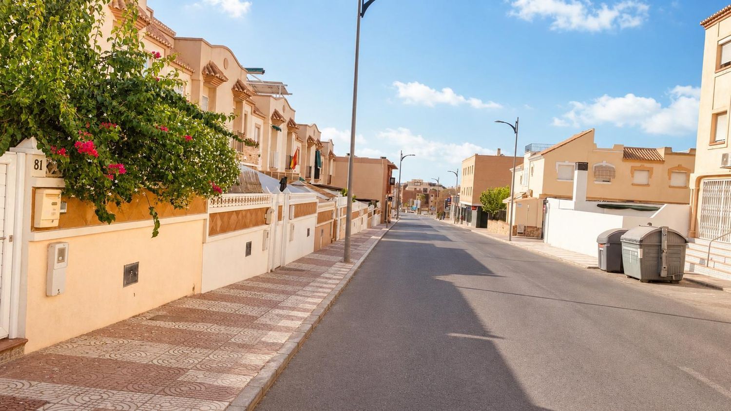 Piso en Calle Don Juan de Austria, 80, Aguadulce sur - Foto 11