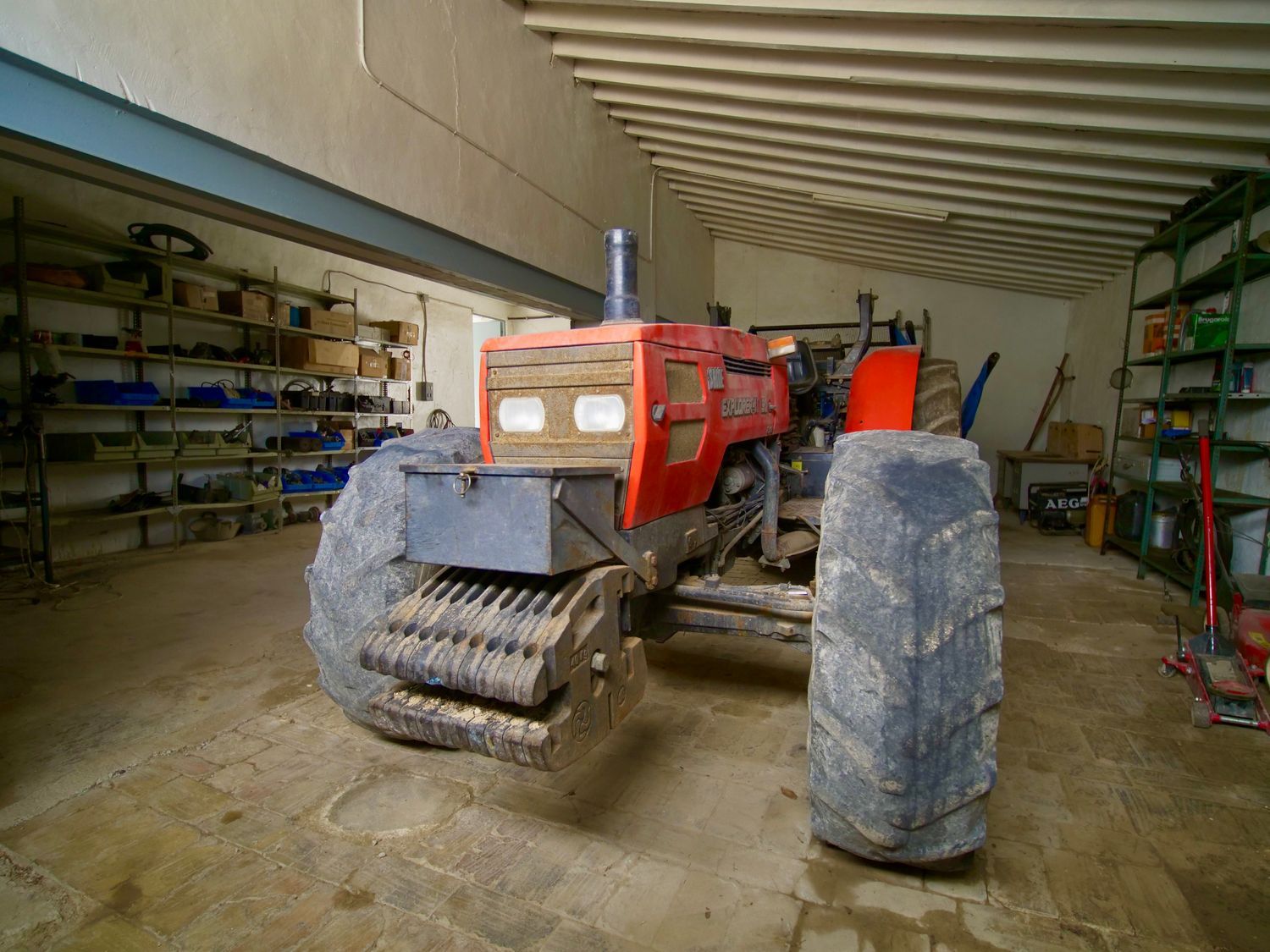 Casa independiente en Partida Almadrava, 1 - Foto 15