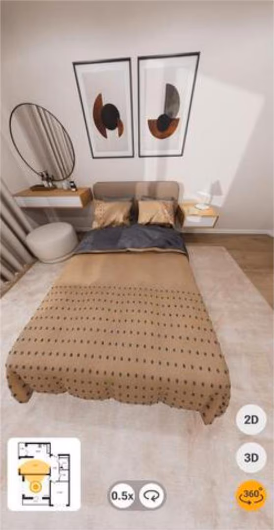 Apartamento en Dos hermanas