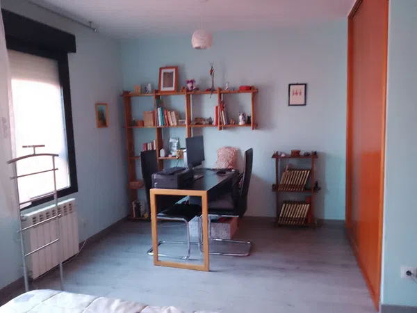 Piso en plaza de la Emperatriz, 1