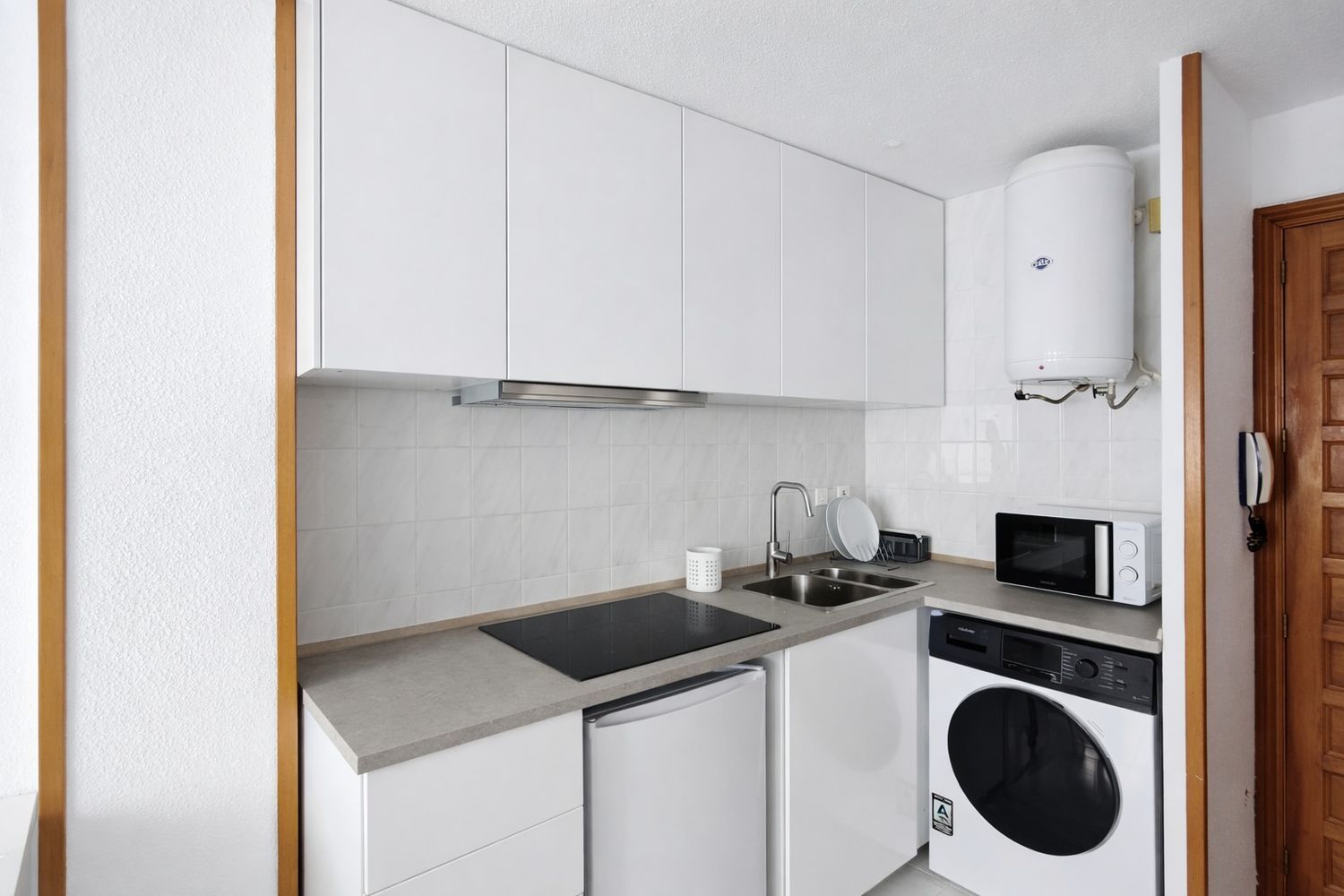 Estudio en Calle Ramón Gallud, 224, Las Piscinas Naturales - Foto 3
