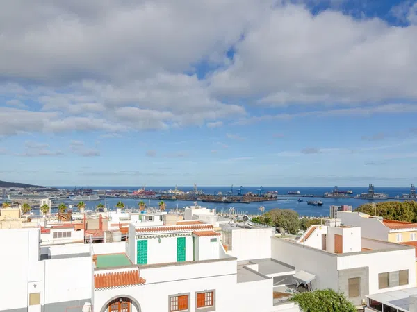 Chalet adosado en Barrio Escaleritas - La Feria - Foto 25