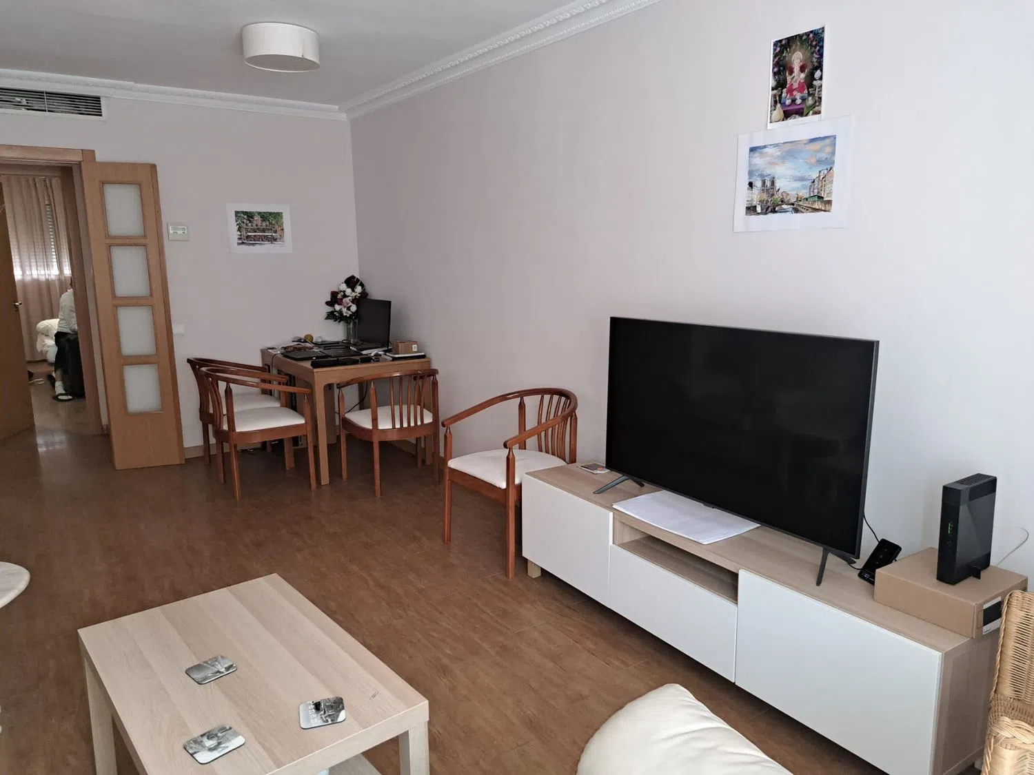 Piso en calle de la Vall de Laguar, 9 - Foto 2