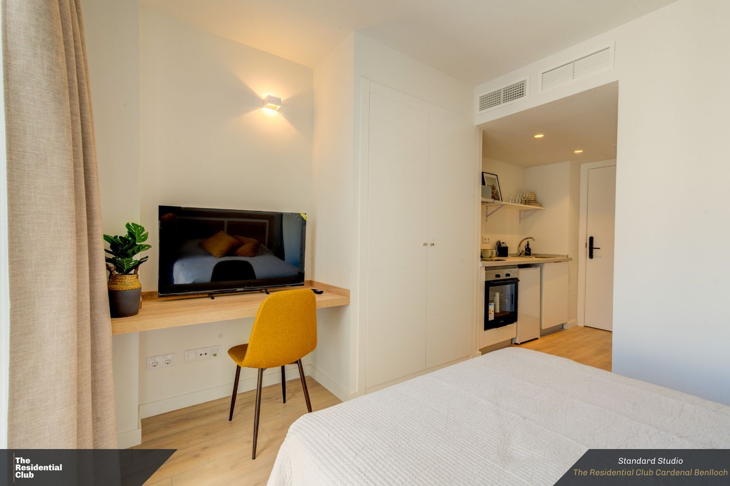 Estudio en Avenida del Cardenal Benlloch, 41 - Foto 8