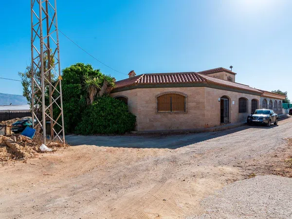 Chalet pareado en Cuesta la perla, 17, Las Norias, Las Norias - Foto 1