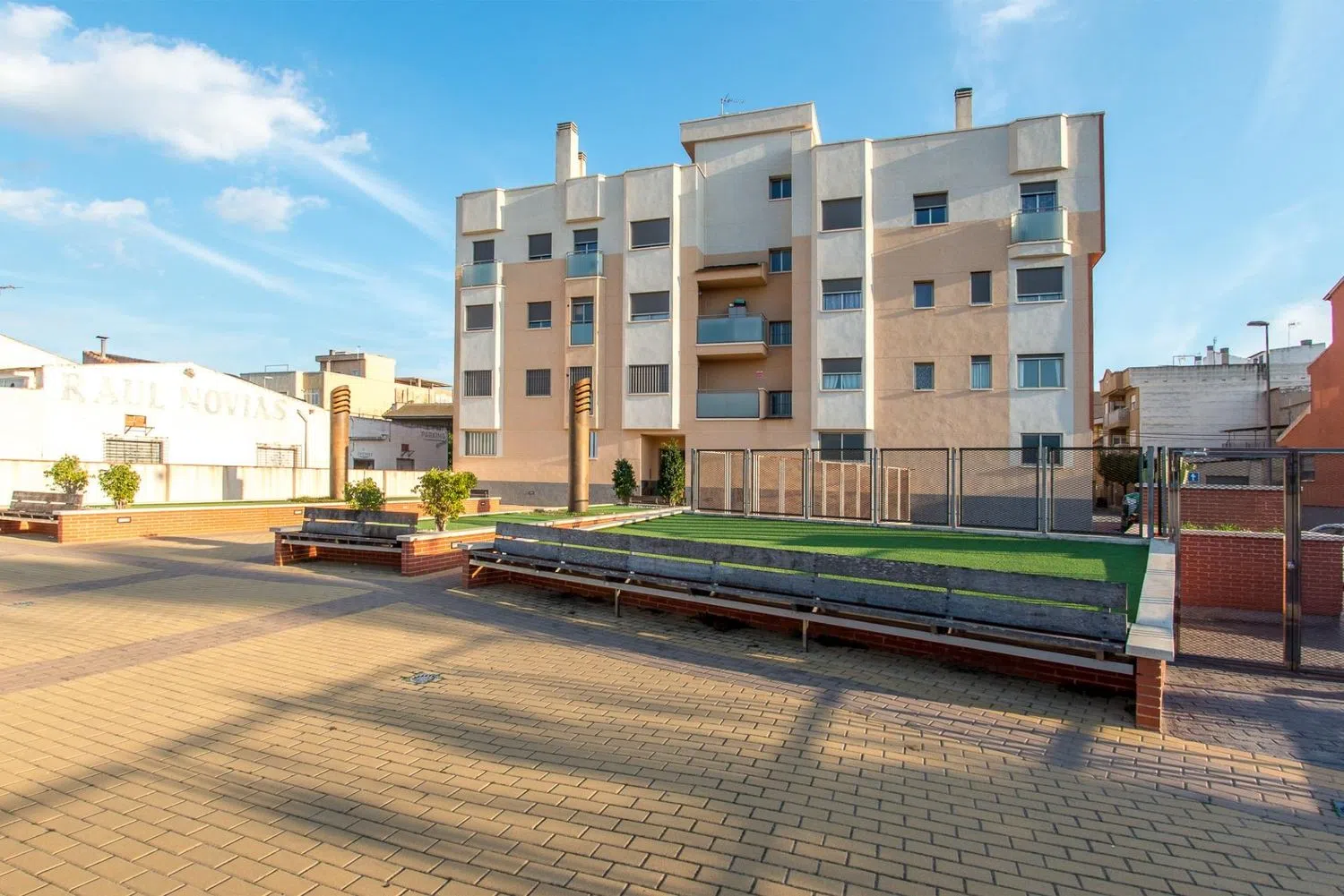 Piso en calle Párroco y Poeta Francisco Aroca, 1 - Foto 28