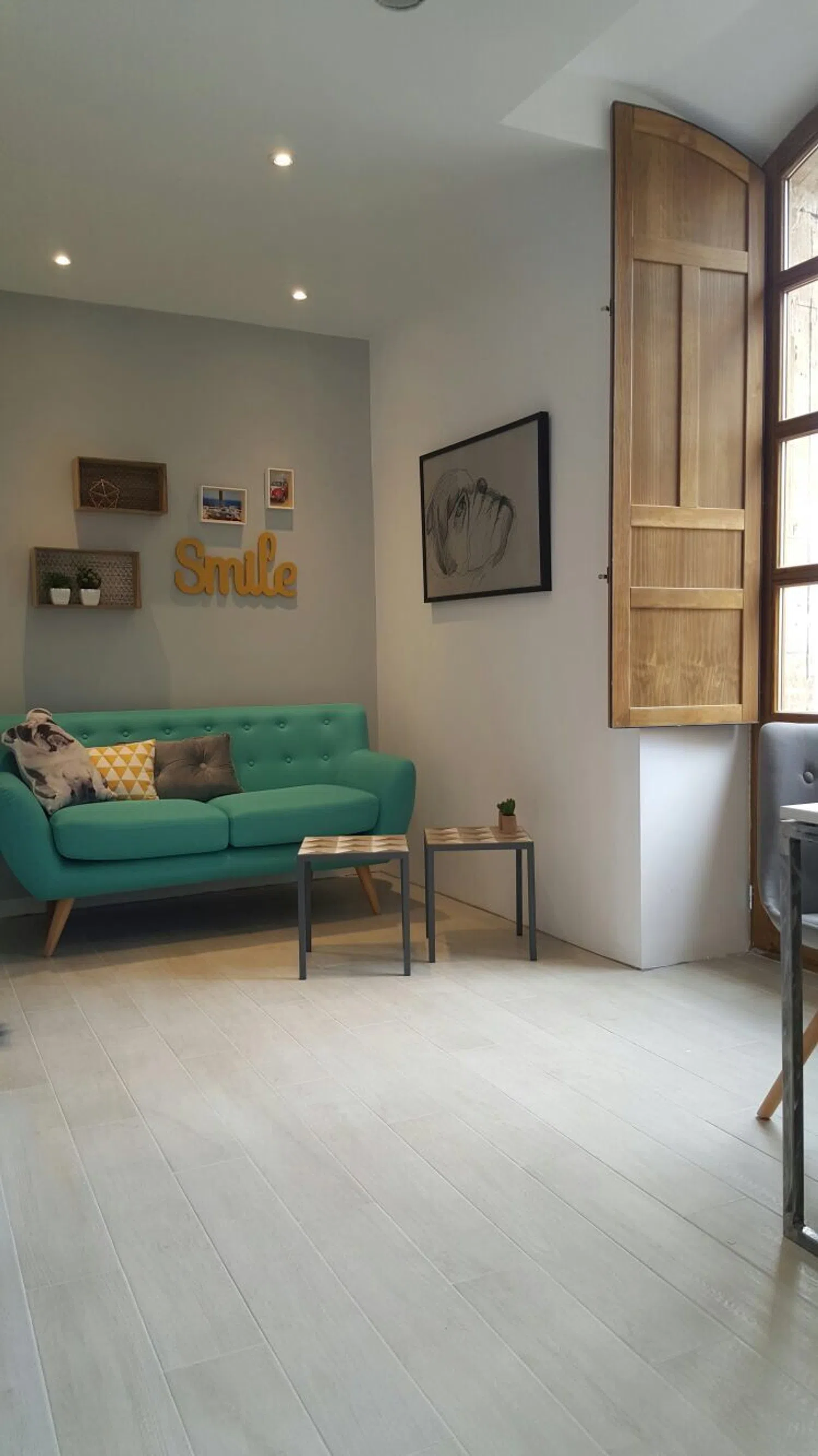 Estudio en calle Vázquez Coronado, 11 - Foto 2