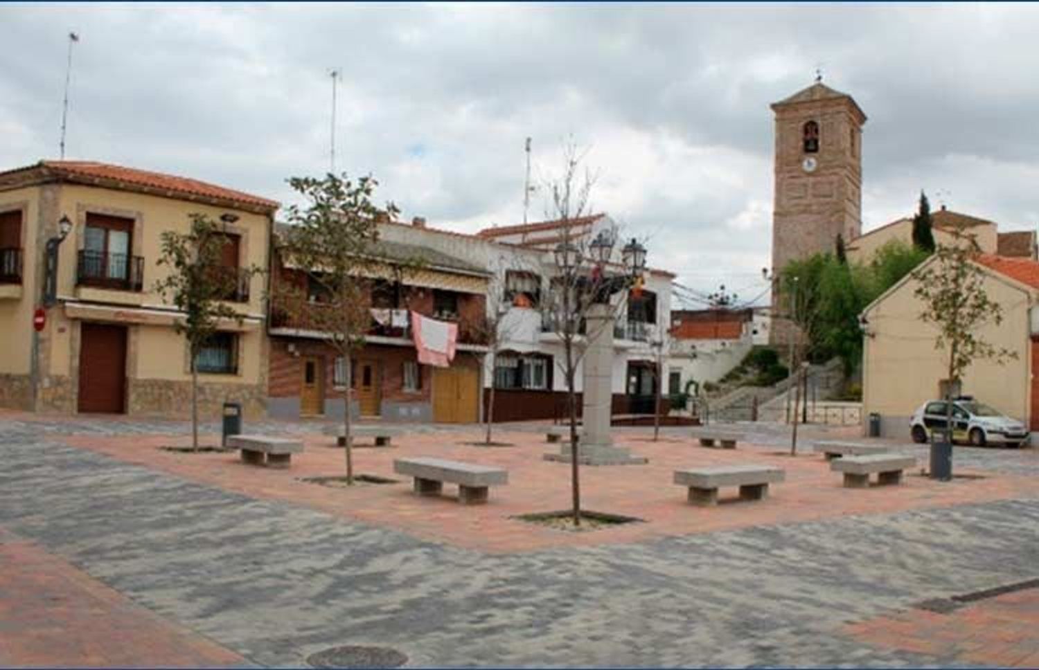 Chalet pareado en Plaza de la Constitución, 8 - Foto 2