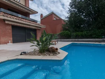 Chalet en Sant Cugat del Vallès - Foto 3