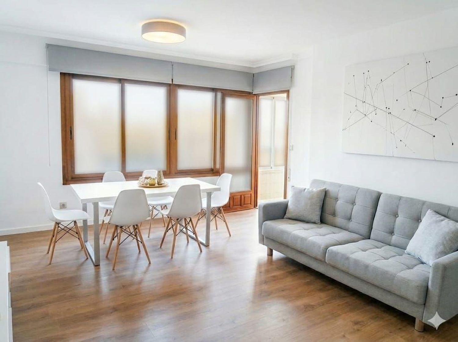 Piso en calle Bazán, 7 - Foto 1