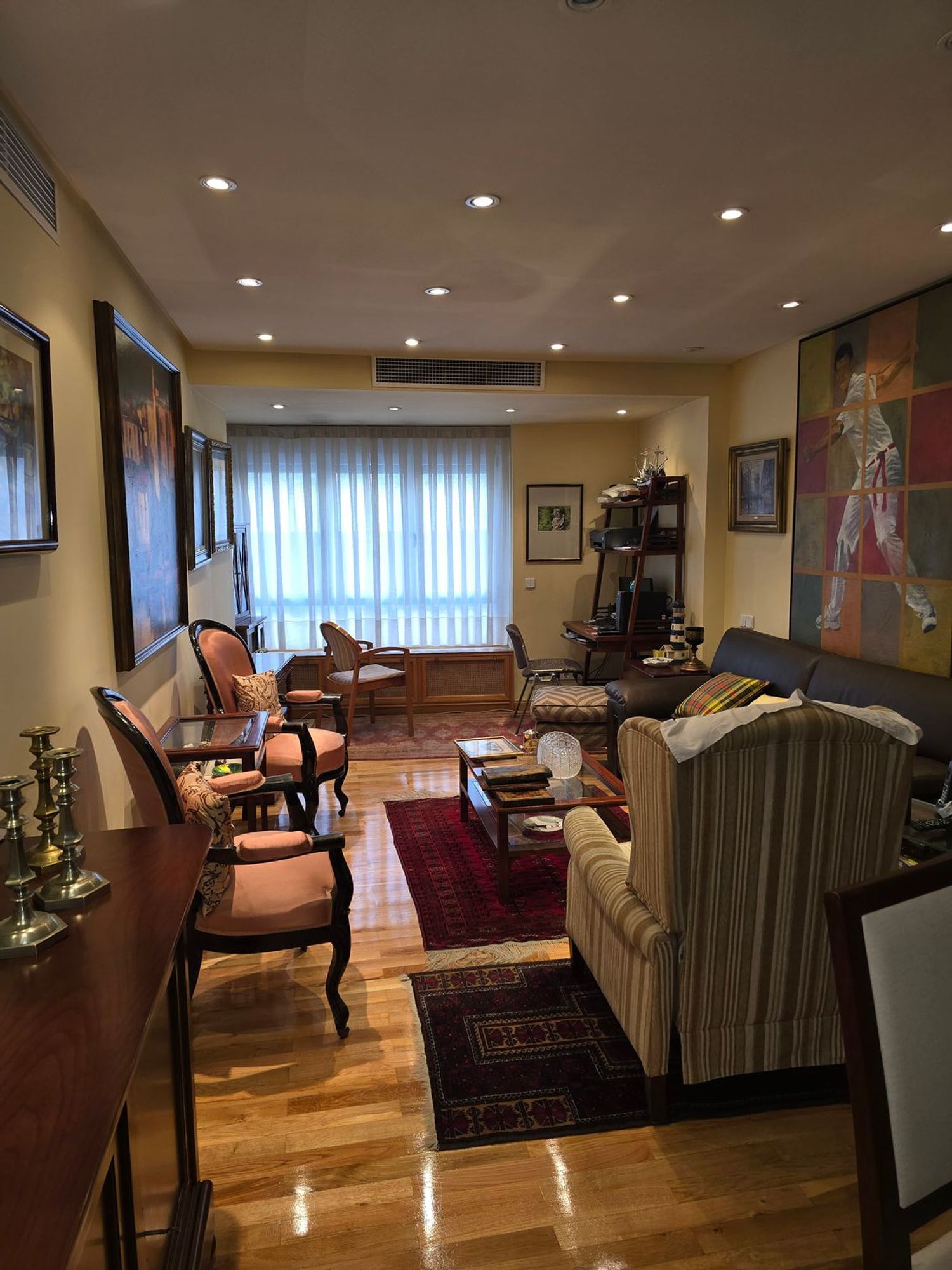 Piso en calle de Nicasio Gallego, 8