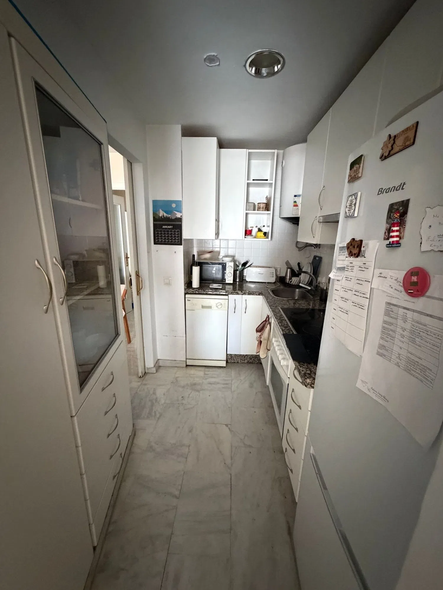 Piso en calle Juan de Pineda, 33 - Foto 5