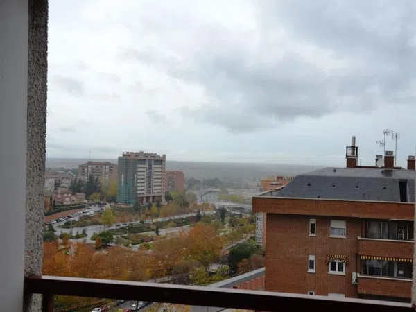 Piso en calle la Hiruela, 1