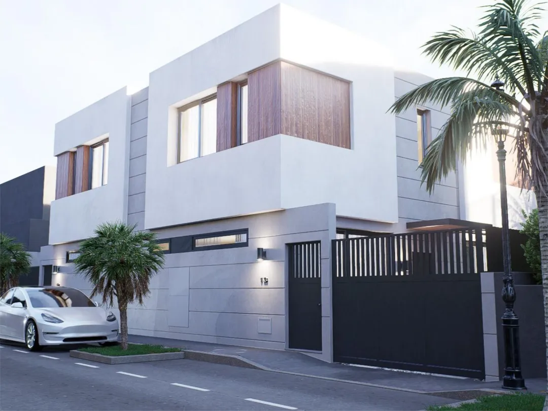 Chalet en  Calle Jose Dorta Figueroa 95 - Foto 1