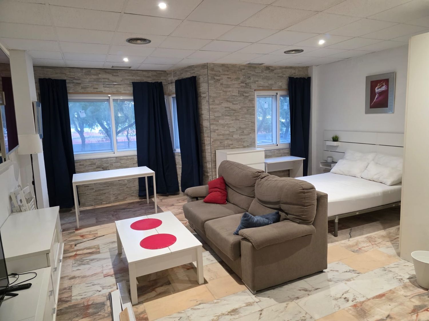 Estudio en calle Administrador Gutierrez Anaya, 5