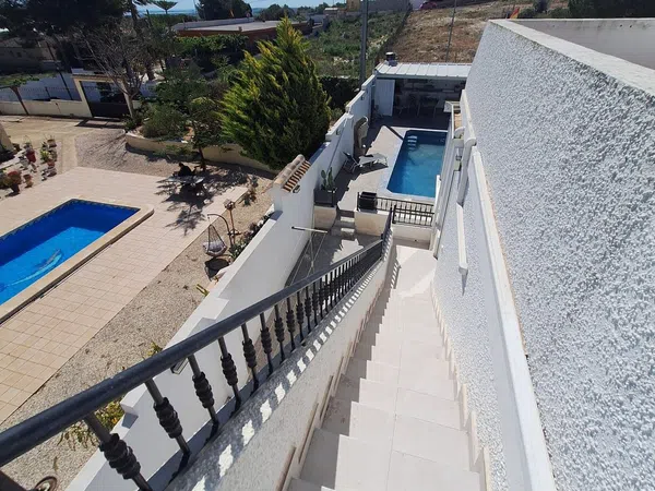 Casa o chalet independiente en Avenida Vistabella, 11 - Foto 14