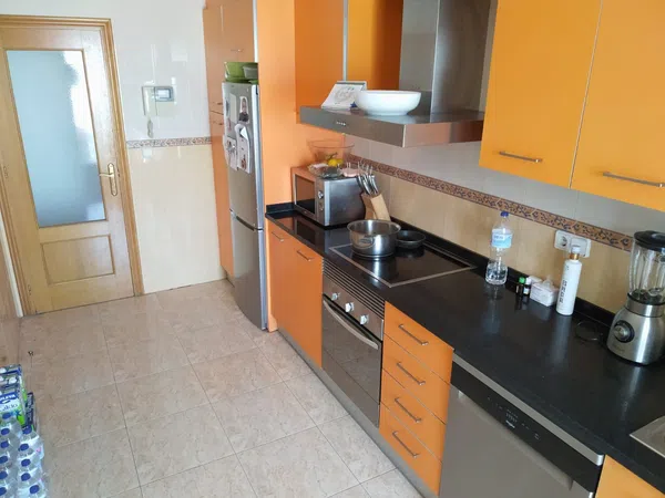 Piso en paseo de Florencia, 8