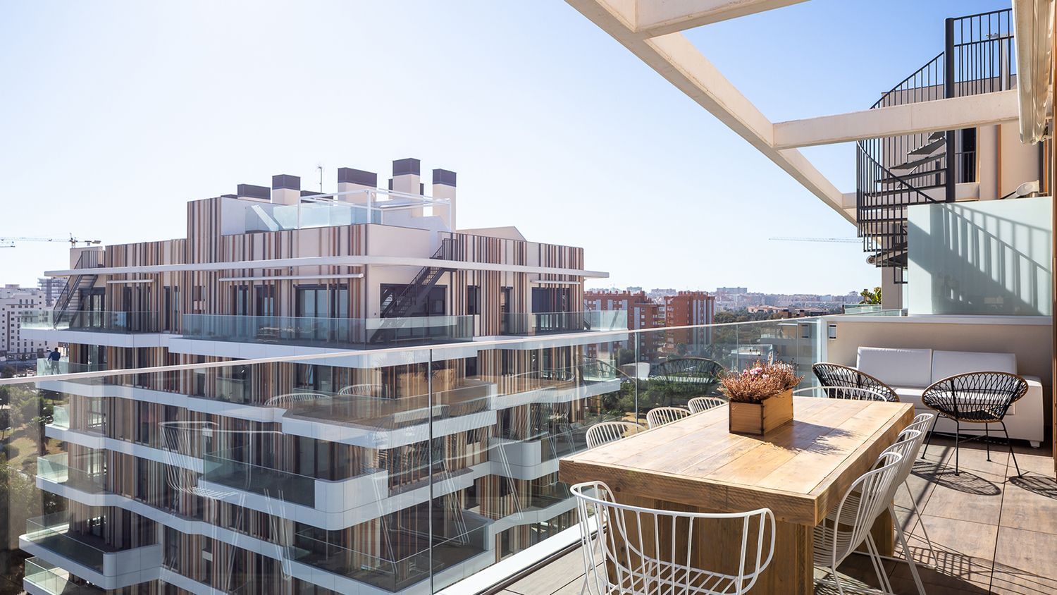 Dúplex en avenida Artista Remigio Soler López, 9 - Foto 2