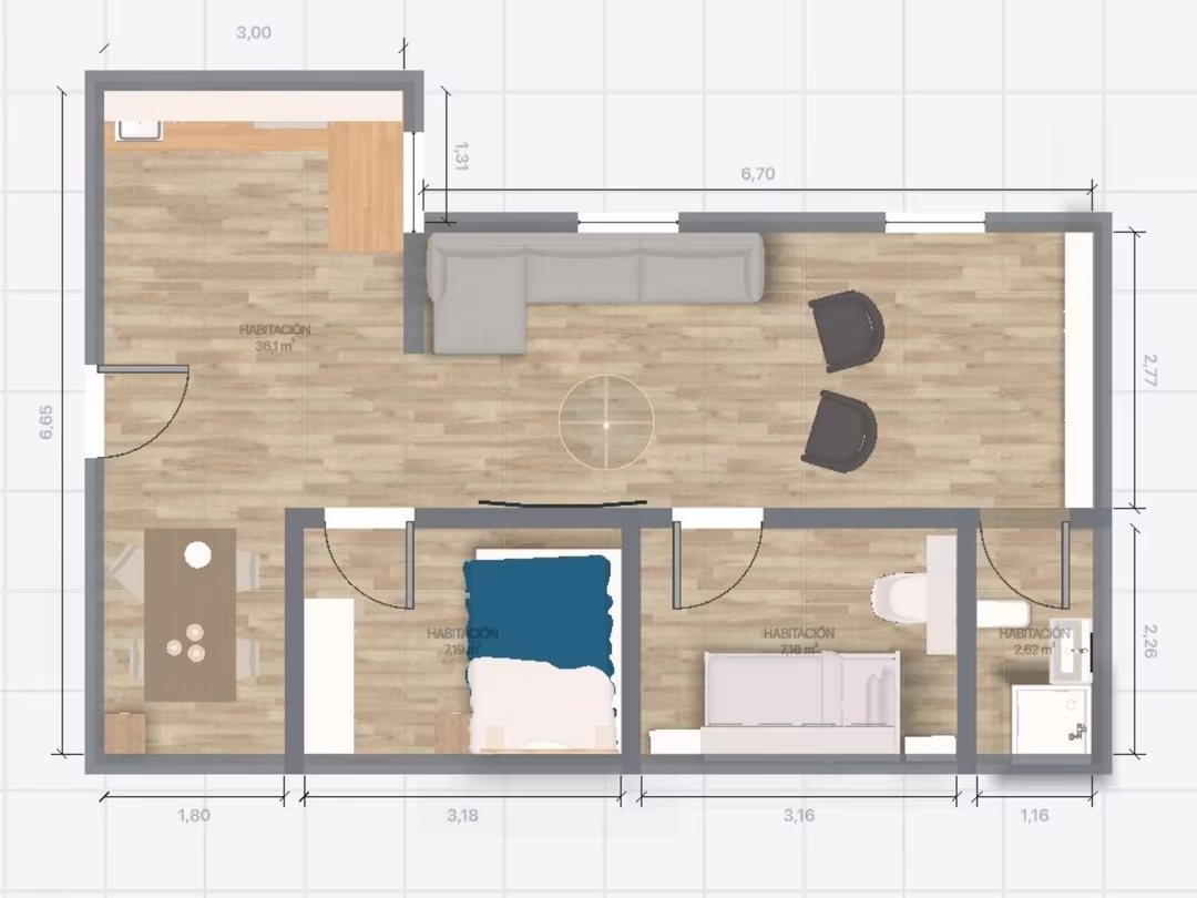 Piso en  Calle de Francisco Silvela 104 - Foto 13