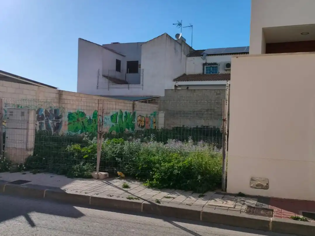 Terreno Residencial en  Calle Manuel de Falla 1 - Foto 5