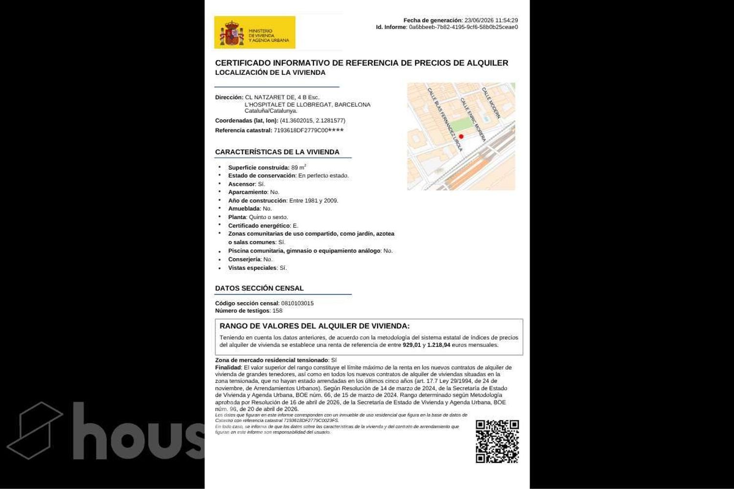 Piso en Calle de Natzaret, Santa Eulàlia - Foto 22