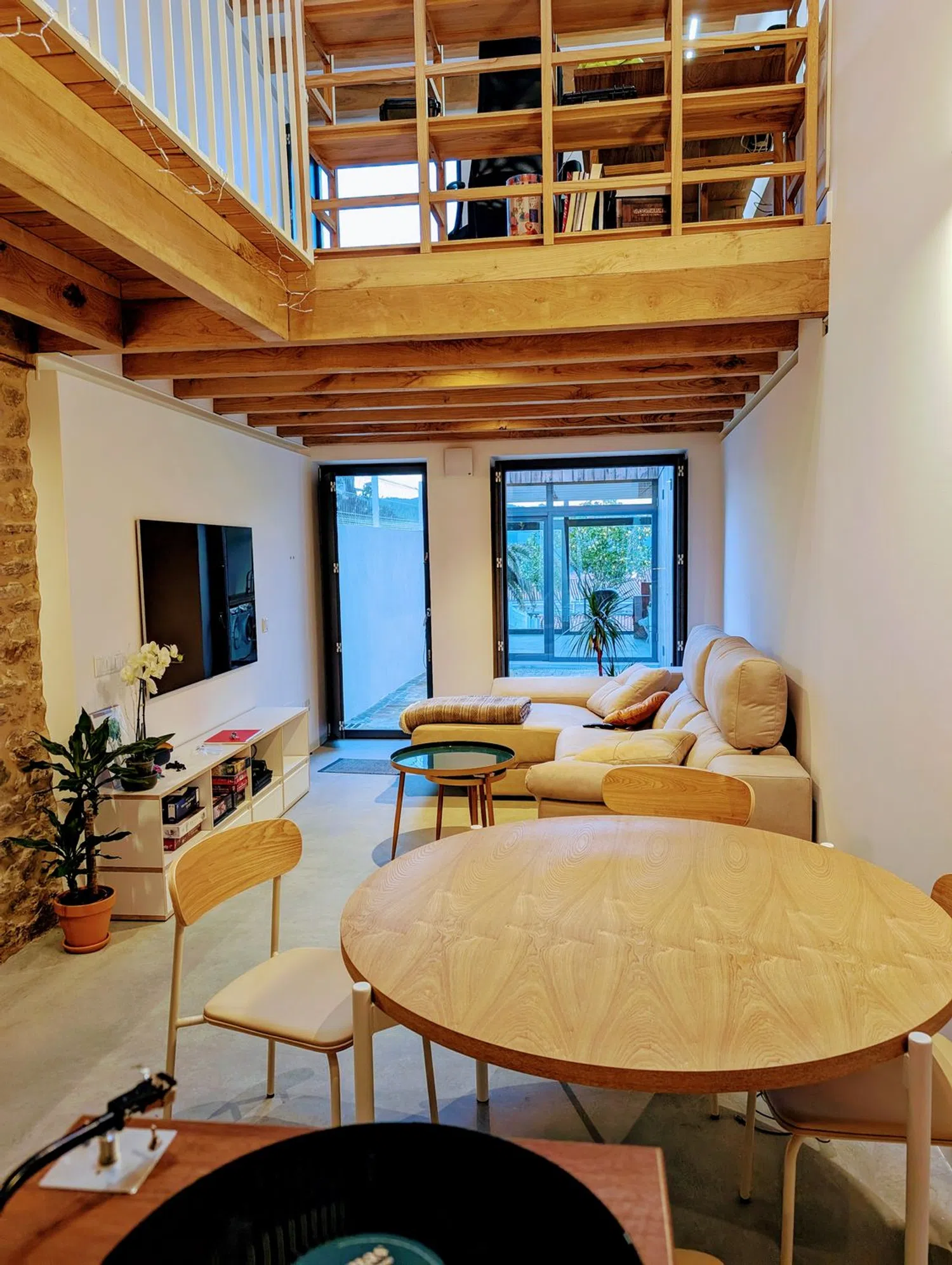 Chalet adosado en Campus norte - S.Caetano - Foto 1