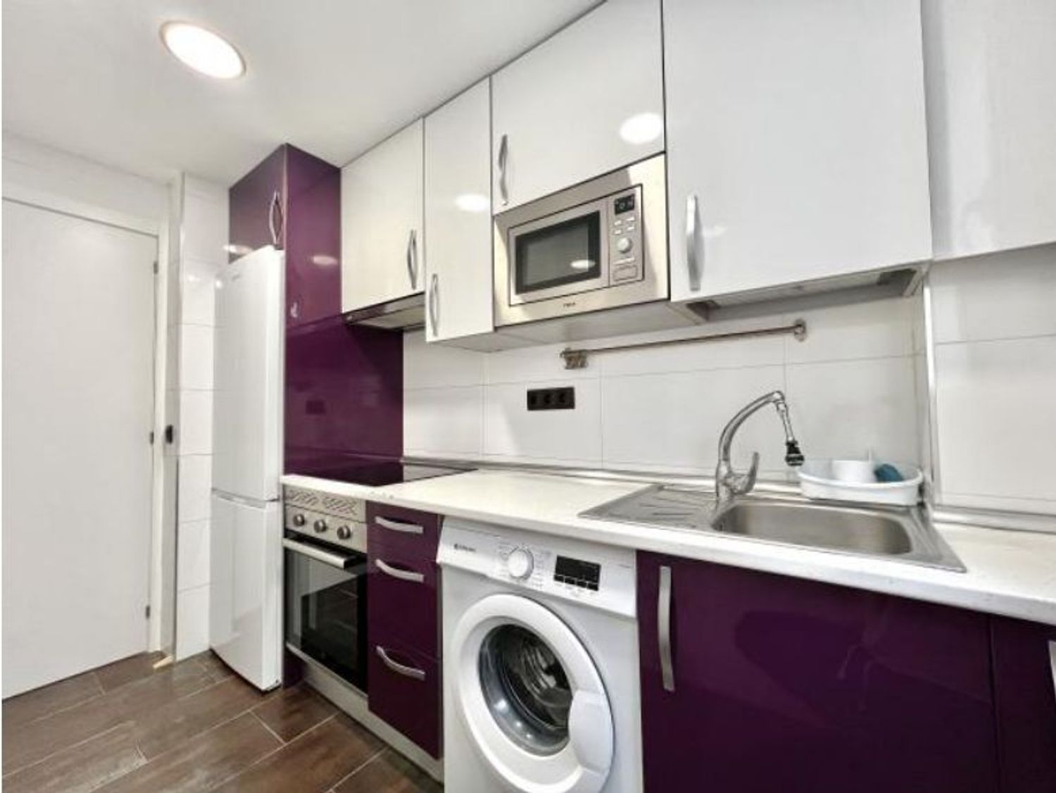 Piso en calle Manola y Rosario, 18 - Foto 3