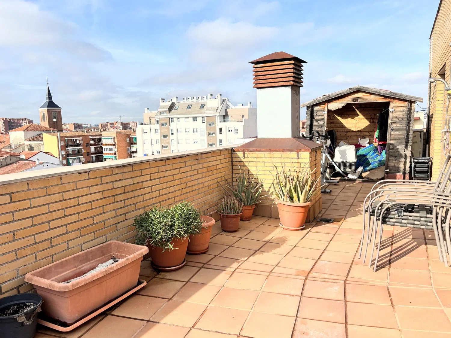 Dúplex en Barrio Villaverde Alto - Foto 7