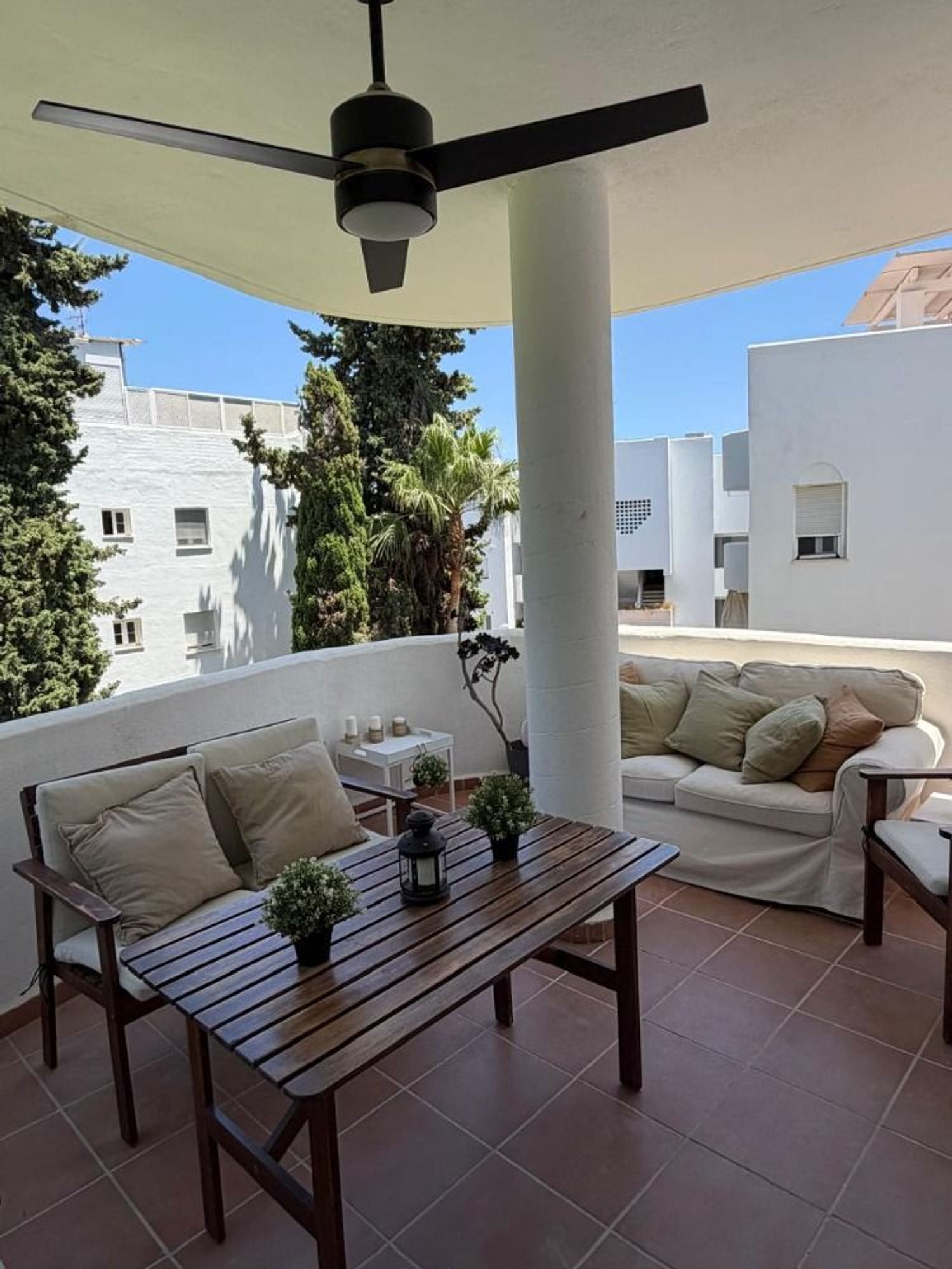 Piso en Bulevar Príncipe Alfonso de Hohenlohe, 270, La Carolina-Guadalpín - Foto 10
