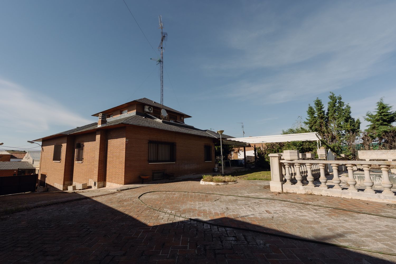 Casa o chalet independiente en Calle Cedillo, 8 - Foto 4