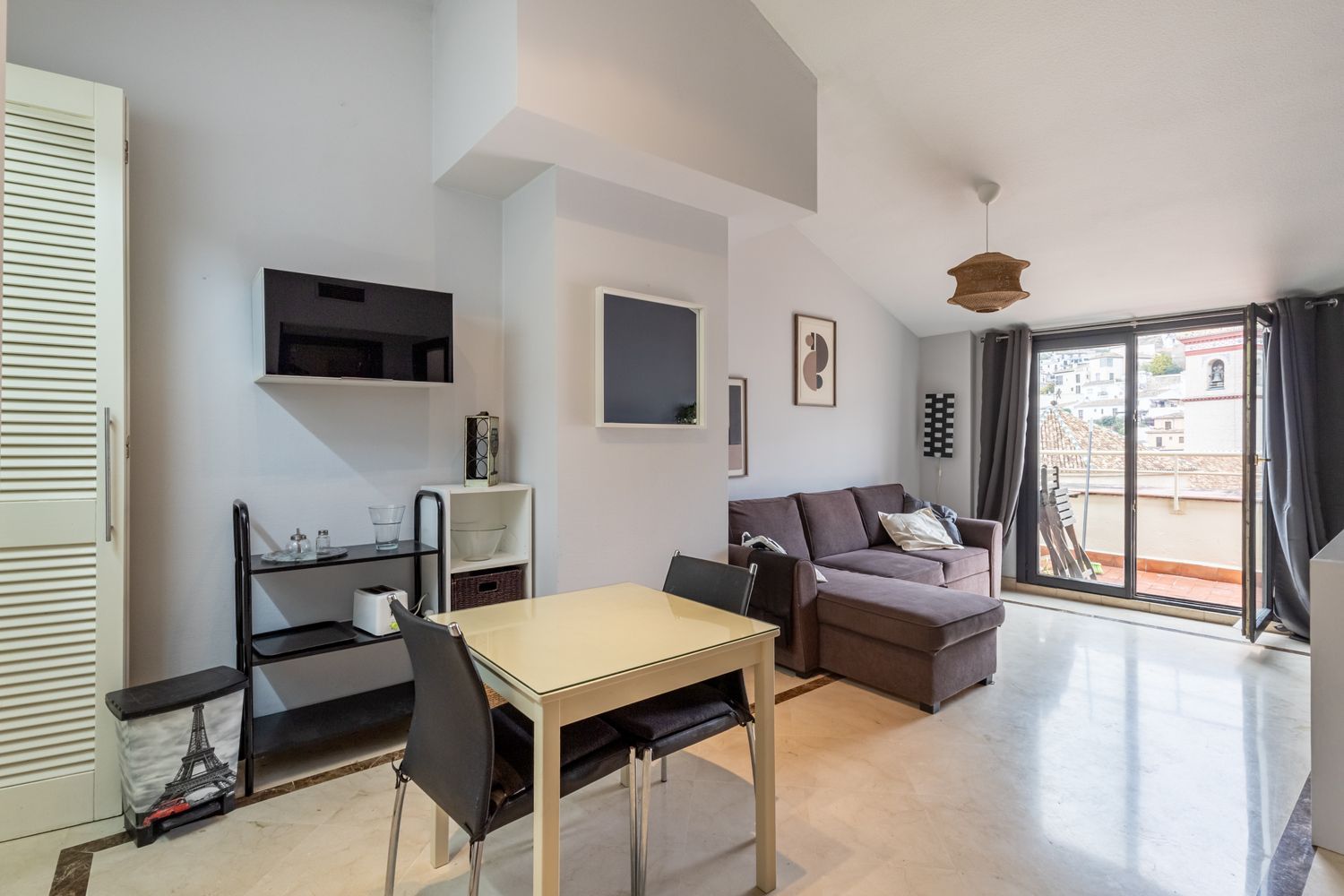 Ático en calle Gran Vía de Colón, 46